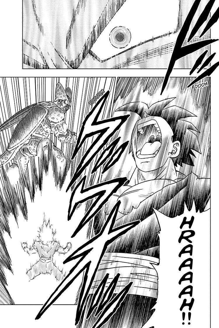 Dragon Ball Super Chapter 99 25